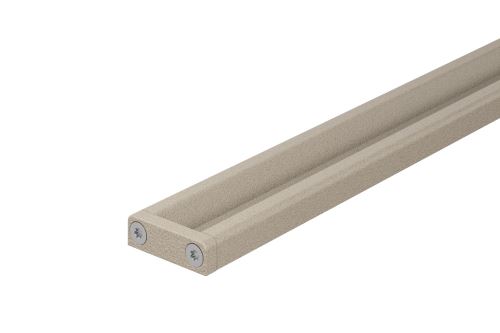 Schlüter-KERDI-LINE-VARIO liniový žlab, krémová, v: 8 mm, d: 1,2 m, D9 Cove 26