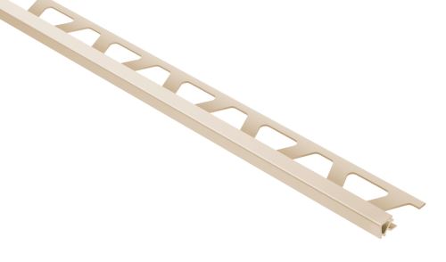 Schlüter-QUADEC-PQ ukončovací lišta "Q", PVC bahama, v: 6 mm, d: 2,5 m