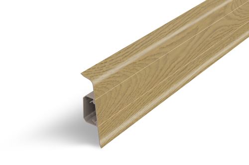 AP28/1 soklová lišta SG75, PVC