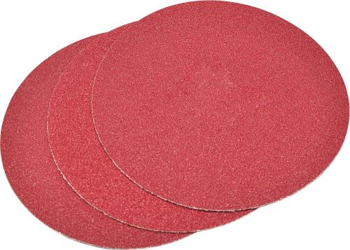 ROLL Brusné kotouče na suchý zip, průměr 125 mm, zrnitost 80, 50 ks