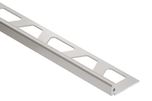 Schlüter-JOLLY-AE ukončovací lišta "L", hliník elox přírodní, v: 11 mm, d: 3 m
