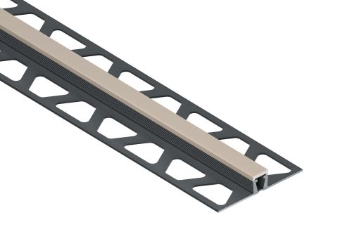 Schlüter-DILEX-BWB dilatační lišta, PVC šedá, v: 20 mm, d: 2,5 m