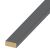 WALL Concept MDF lišta, antracit, 27 mm, 2,75 m