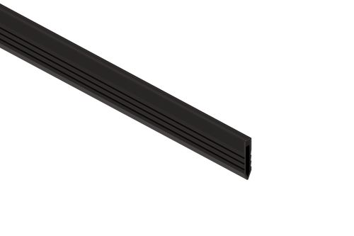 Schlüter-DILEX-MOP dilatační lišta, PVC grafitově černá, v: 35 mm, d: 2,5 m
