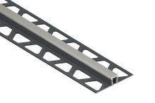Schlüter-DILEX-BWB dilatační lišta, PVC šedá, v: 20 mm, d: 2,5 m