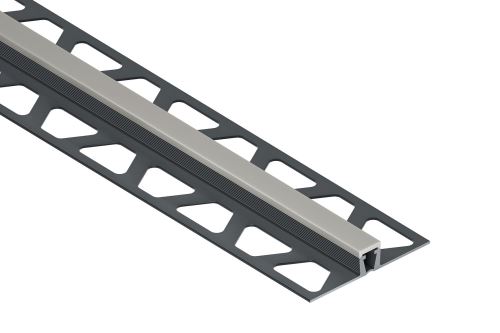 Schlüter-DILEX-BWB dilatační lišta, PVC šedá, v: 20 mm, d: 2,5 m