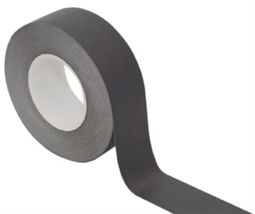 ROLL Protiskluzová páska, šedá, 28 mm x 18 m