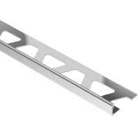 Schlüter-SCHIENE-E ukončovací lišta "L", nerez V2A, v: 11 mm, d: 1 m