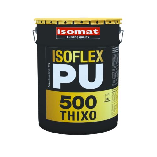 ISOMAT ISOFLEX-PU 500 THIXO bílá
