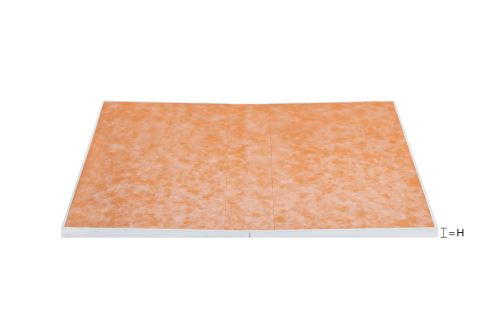 Schlüter-KERDI-SHOWER-LT spádová deska do sprchy, v: 36 mm, 1 ks