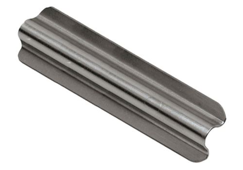 Schlüter-RONDEC-E spojka k ukončovací liště "C", nerez V2A, v: 8 mm, 1 ks