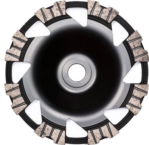 ROLL Diamantový kotouč, průměr 180 mm, s 8 kovanými segmenty