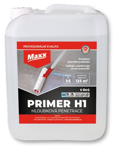 MAXX PRIMER H1 hĺbková penetrácia