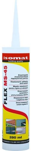 ISOMAT FLEX MS-45 Elastomerní lepicí tmel