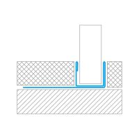 KP7/1 profil pro vsazení skla (3)
