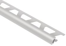 Schlüter-RONDEC-PRO ukončovací lišta "C", PVC pastelově šedá, v: 10 mm, d: 2,5 m Schlüter-RONDEC-PRO ukončovací lišta "C", PVC pastelově šedá, v: 10 mm, d: 2,5 m