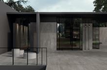 Dlažba Slimtech - Concreto medium (1)