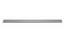 Schlüter-KERDI-LINE-B rošt žlabu, šedá, v: 19 mm, d: 0,9 m