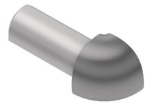 Schlüter-RONDEC-AC vněj. růžek k ukonč. liště "C", hliník kom. šedá, v: 8 mm, 1 ks Schlüter-RONDEC-AC vněj. růžek k ukonč. liště "C", hliník kom. šedá, v: 8 mm, 1 ks