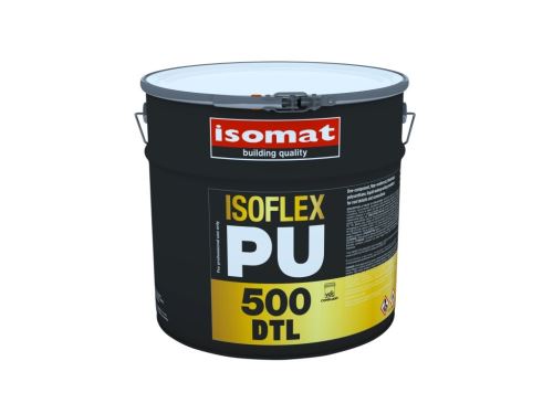 ISOMAT ISOFLEX-PU 500 DTL bílá