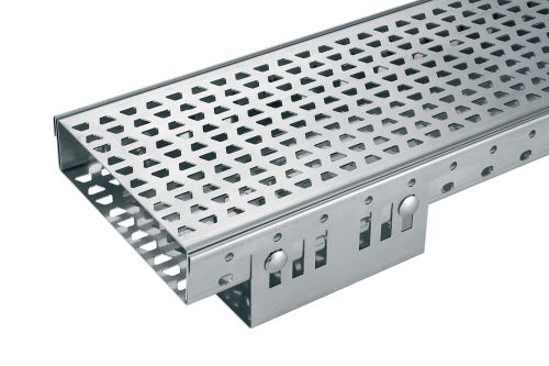 Schlüter-TROBA-LINE-TLH výškově stavitelná vložka, nerez V2A, 0-20 mm, š: 75 mm