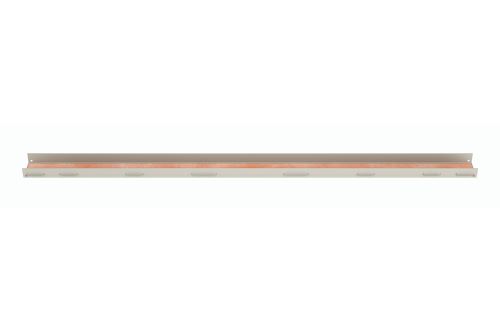 Schlüter-KERDI-LINE-C rošt žlabu, béžovošedá, v: 19 mm, d: 0,6 m