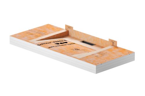 Schlüter-KERDI-BOARD stavební deska, v: 82 mm, 1 ks