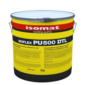 ISOMAT ISOFLEX-PU 500 DTL bílá 5kg