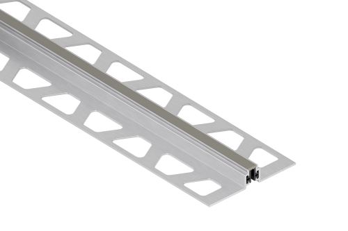 Schlüter-DILEX-AKWS dilatační lišta, hliník komaxit šedá, v: 12,5 mm, d: 2,5 m
