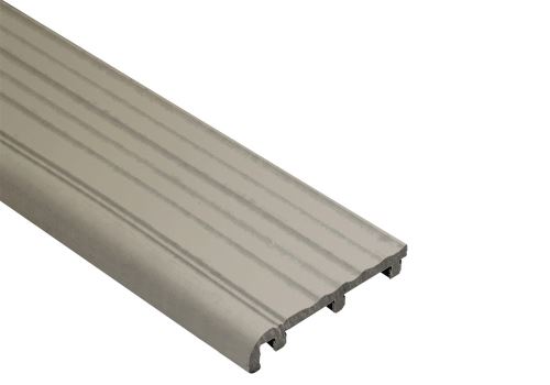 Schlüter-TREP-B náhradní vložka, šedá, š: 52 mm, d: 2,5 m