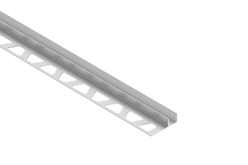 Schlüter-DECO-SG-AE dekorační lišta, hliník elox přírodní, v: 8 mm, š: 15 mm, d: 2,5 m