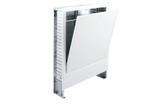 Schlüter-BEKOTEC-THERM-VSV skříň rozdělovače na stěnu, max. 8 okruhů, 1 ks