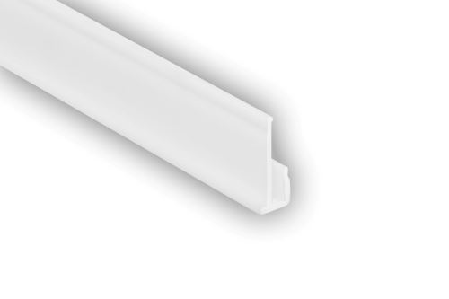 Schlüter-LIPROTEC-PB kryt LED profilu, d: 2,5 m