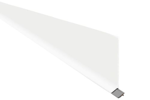 Schlüter-DESIGNBASE-SL soklová lišta, hliník elox přírodní, v: 80 mm, d: 2,5 m