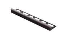 Schlüter-DILEX-BWA napojovací lišta, PVC šedá, v: 4,5 mm, d: 2,5 m (3)