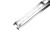 SP7 ukončovací lišta Q ACARA, pravidelná, nerez V2A superlesk, 9 mm, 2,5 m
