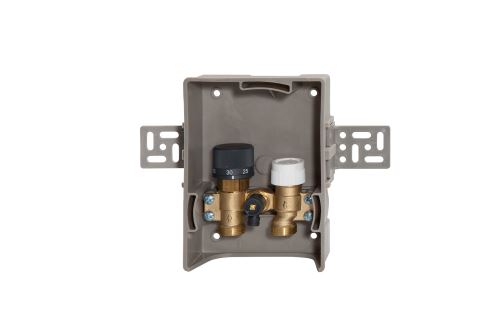 Schlüter-BEKOTEC-THERM-RTBRV2 armatura vytápění, bílá, 1 ks