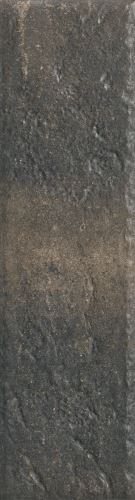 Obkladový pások Scandiano Brown, 24,5x6,64 cm