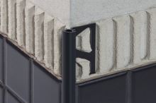 Schlüter-RONDEC-PRO ukončovací lišta "C", PVC broskvová, v: 10 mm, d: 2,5 m (1)