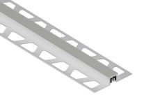 Schlüter-DILEX-AKSN dilatační lišta, hliník komaxit pastelově šedá, v: 16 mm, d: 2,5 m