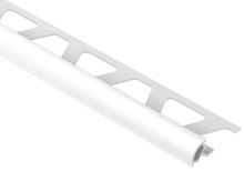 Schlüter-RONDEC-PRO ukončovací lišta "C", PVC sněhobílá, v: 11 mm, d: 2,5 m Schlüter-RONDEC-PRO ukončovací lišta "C", PVC sněhobílá, v: 11 mm, d: 2,5 m