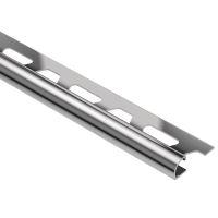 Schlüter-RONDEC-E ukončovací lišta "C", nerez V4A, v: 12,5 mm, d: 2,5 m