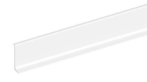 AP38/2 soklová lišta, PVC
