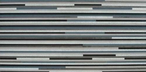 Obklad Reality Gris, dekor, 25x50 cm