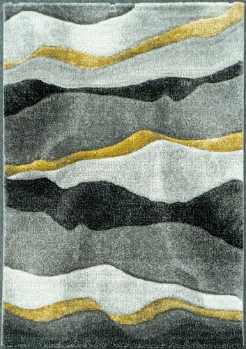 Moderní kusový koberec Retro Wave 120x170 cm