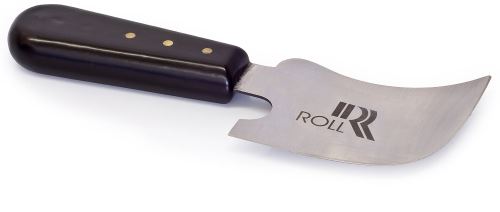 ROLL Nůž ve tvaru čtvrtměsíce