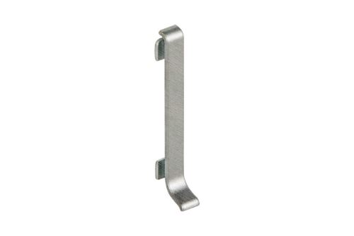 Schlüter-DESIGNBASE-SL spojka, hliník komaxit brilantní bílá mat, v: 80 mm, 1 ks