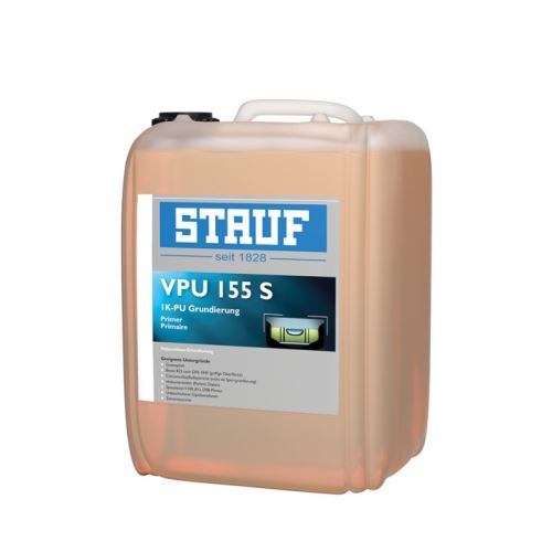 STAUF VPU 155 S Polyuretanová penetrace do 3,5% vlhkosti medová, 11 kg