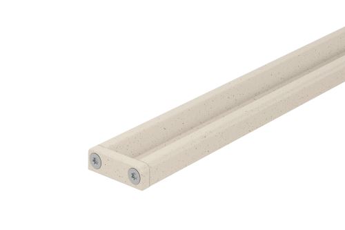 Schlüter-KERDI-LINE-VARIO liniový žlab, slonová kost, v: 8 mm, d: 1,8 m, D9 Cove 26