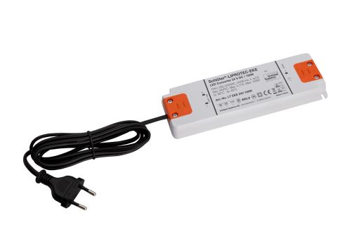 Schlüter-LIPROTEC-EKE napáječ, v: 17 mm, 1 ks, 100W